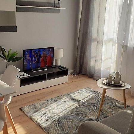 Apartament M-3 Centrum Częstochowa Buitenkant foto