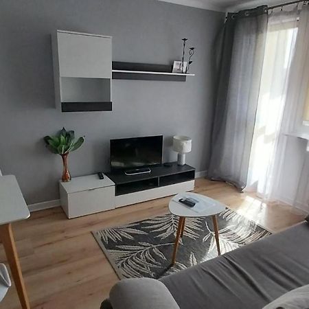 Apartament M-3 Centrum Częstochowa Buitenkant foto