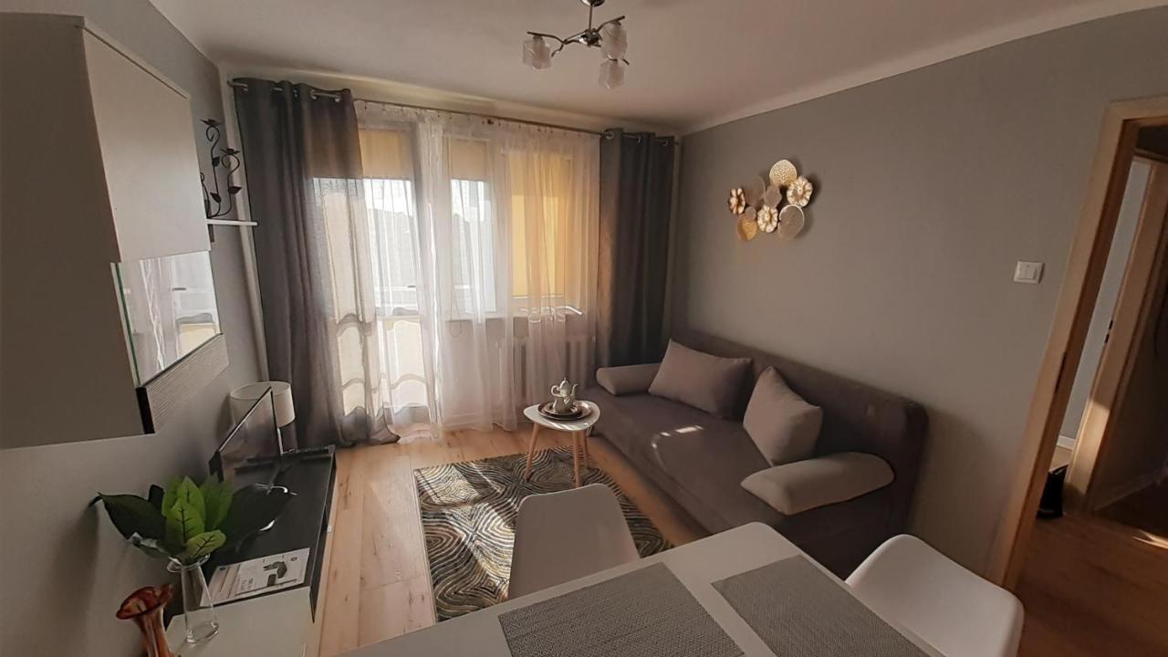Apartament M-3 Centrum Częstochowa Buitenkant foto