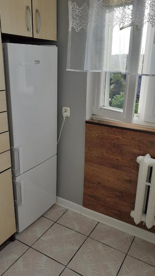 Apartament M-3 Centrum Częstochowa Buitenkant foto