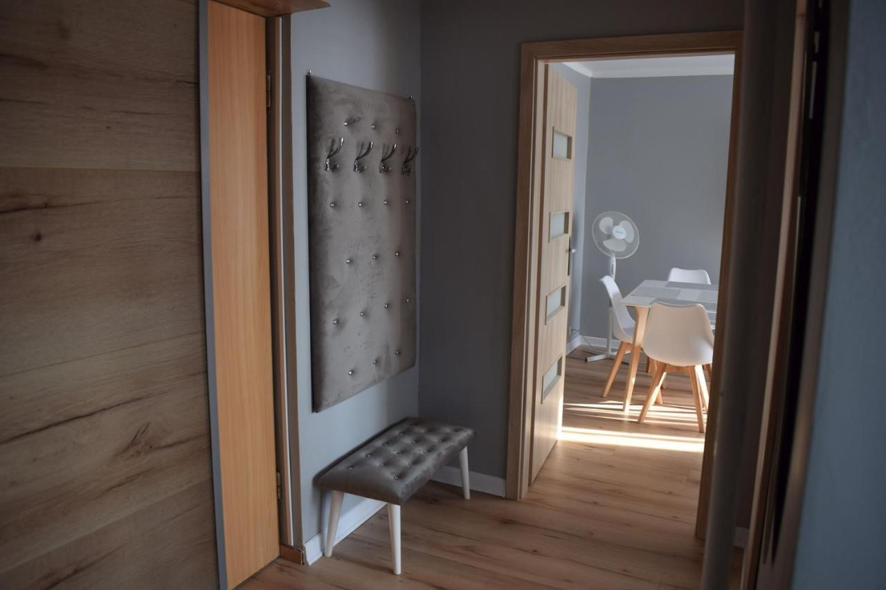 Apartament M-3 Centrum Częstochowa Buitenkant foto
