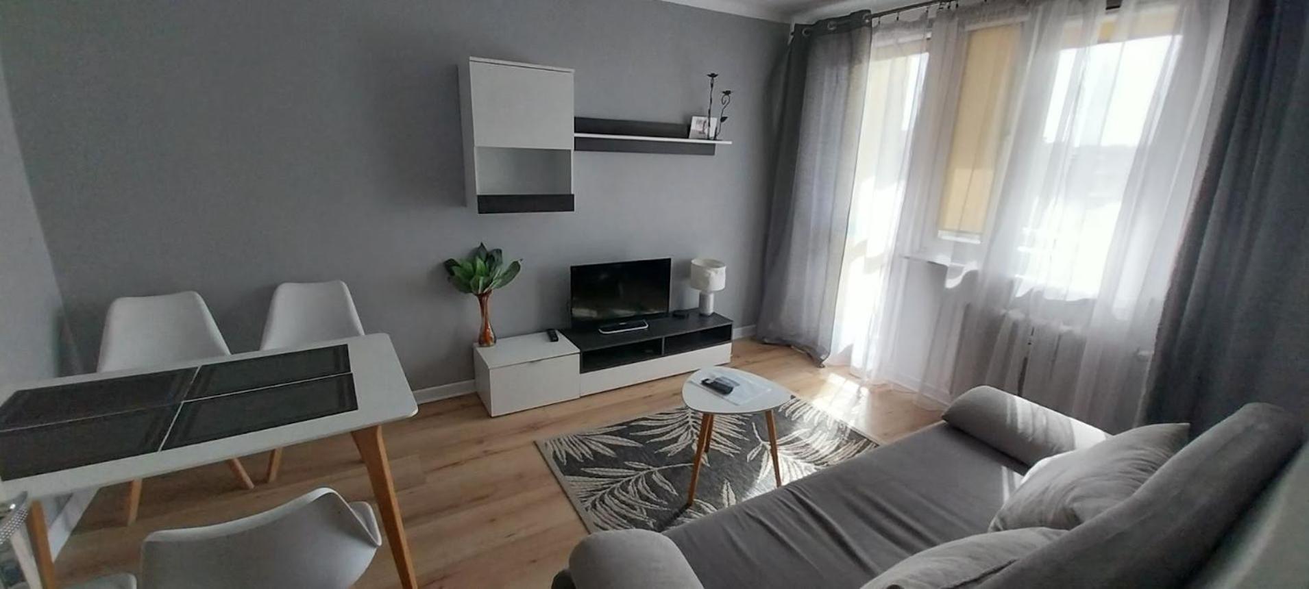 Apartament M-3 Centrum Częstochowa Buitenkant foto